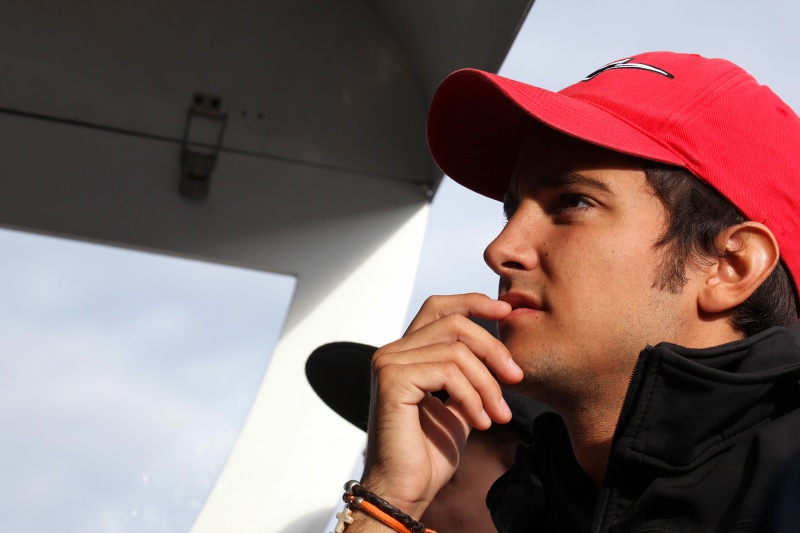 Albert Costa
(Foto: World Series by Renault)